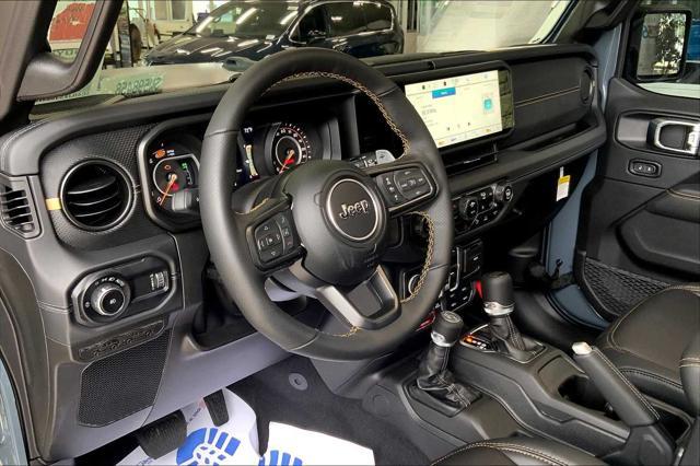 new 2025 Jeep Wrangler car, priced at $101,251