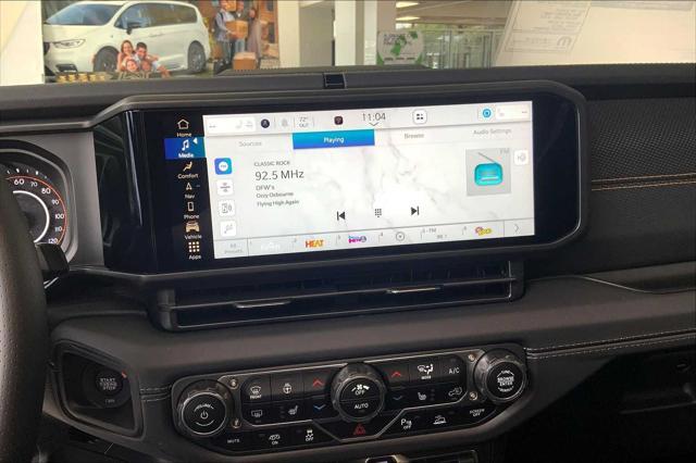 new 2025 Jeep Wrangler car, priced at $101,251