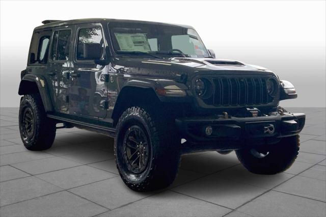 new 2025 Jeep Wrangler car, priced at $101,251