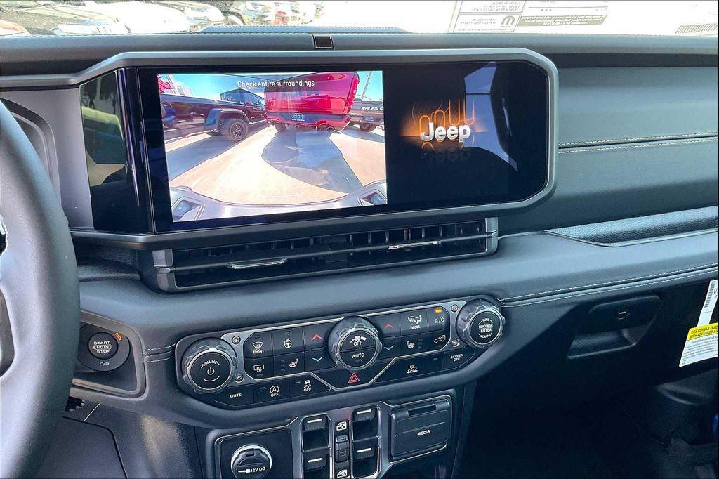 new 2025 Jeep Gladiator car, priced at $47,434