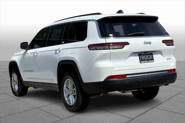 new 2025 Jeep Grand Cherokee L car, priced at $39,454