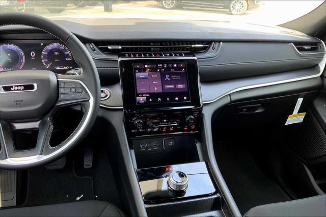 new 2025 Jeep Grand Cherokee L car, priced at $39,454