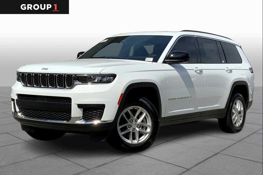 new 2025 Jeep Grand Cherokee L car, priced at $38,208