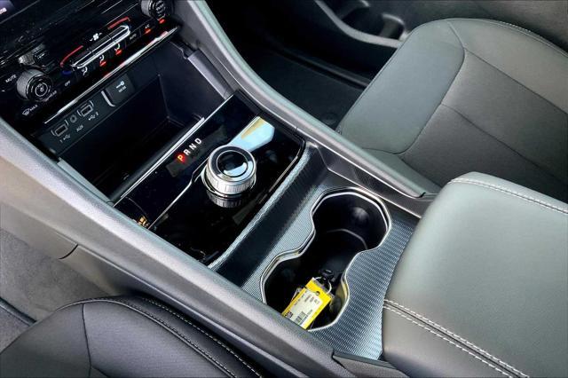 new 2025 Jeep Grand Cherokee L car, priced at $39,454