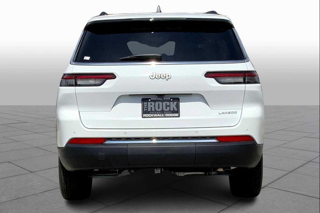 new 2025 Jeep Grand Cherokee L car, priced at $38,208