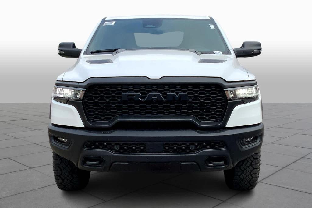 new 2025 Ram 1500 car, priced at $62,827