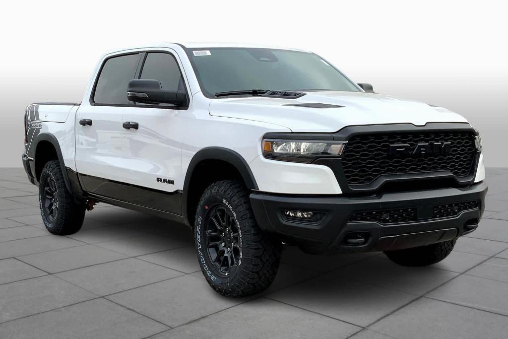 new 2025 Ram 1500 car, priced at $62,827