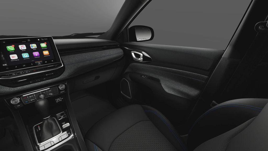 new 2026 Jeep Compass car, priced at $34,080