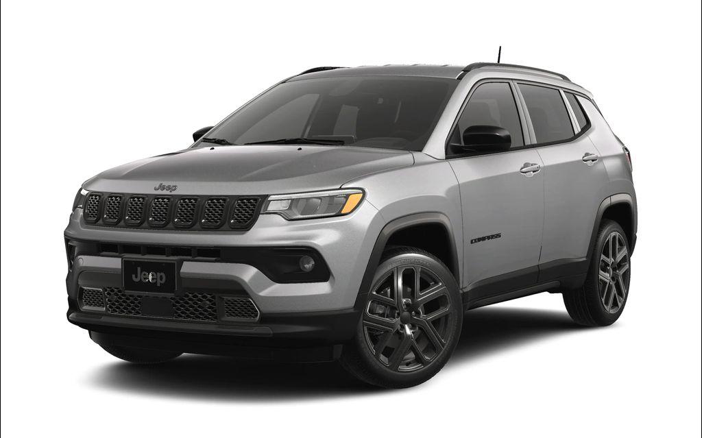 new 2026 Jeep Compass car, priced at $34,080