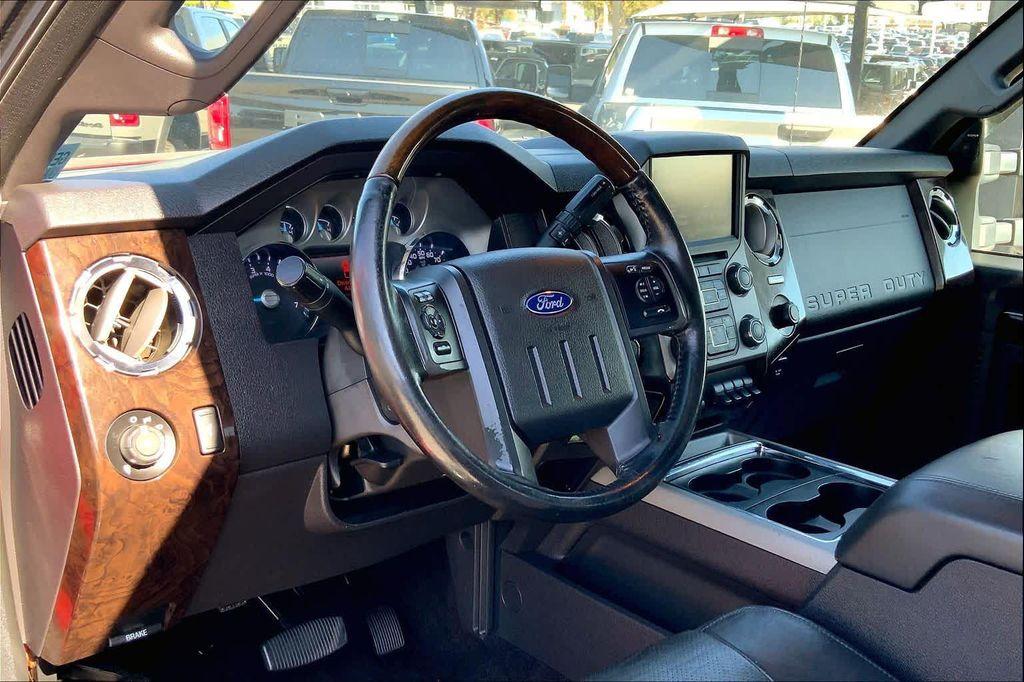 used 2016 Ford F-350 car, priced at $25,899