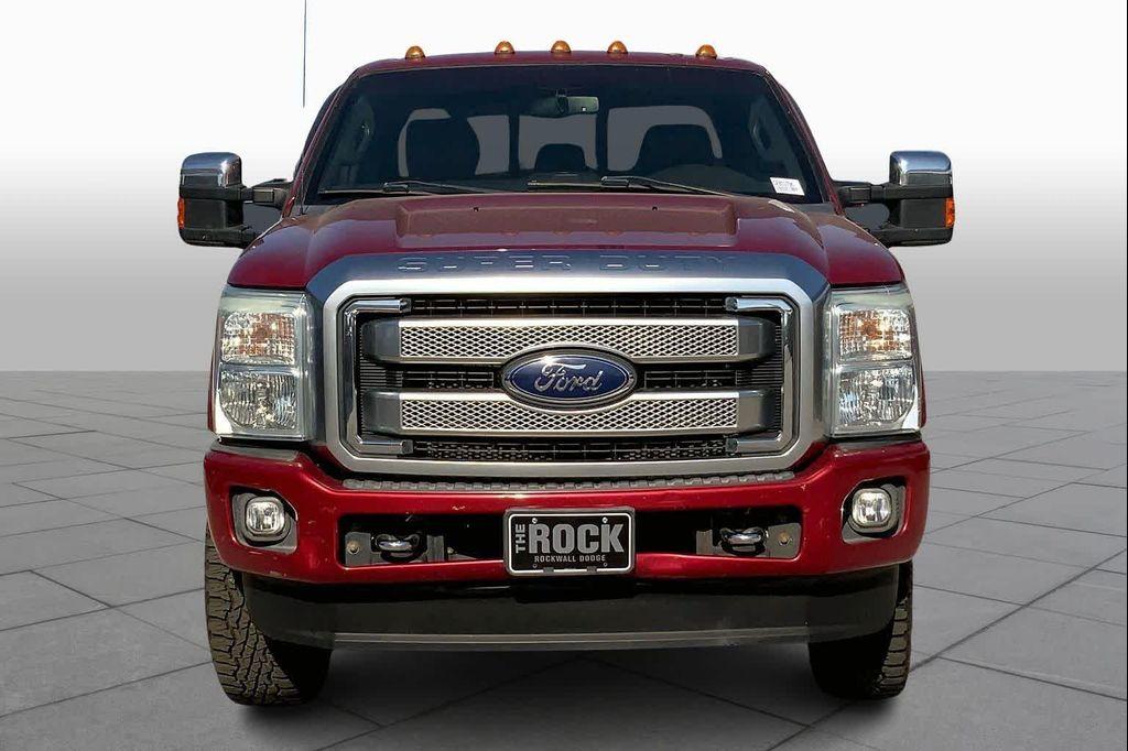 used 2016 Ford F-350 car, priced at $25,899