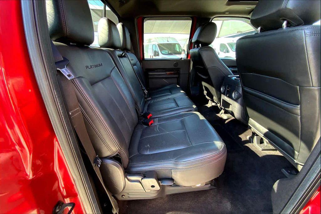 used 2016 Ford F-350 car, priced at $25,899