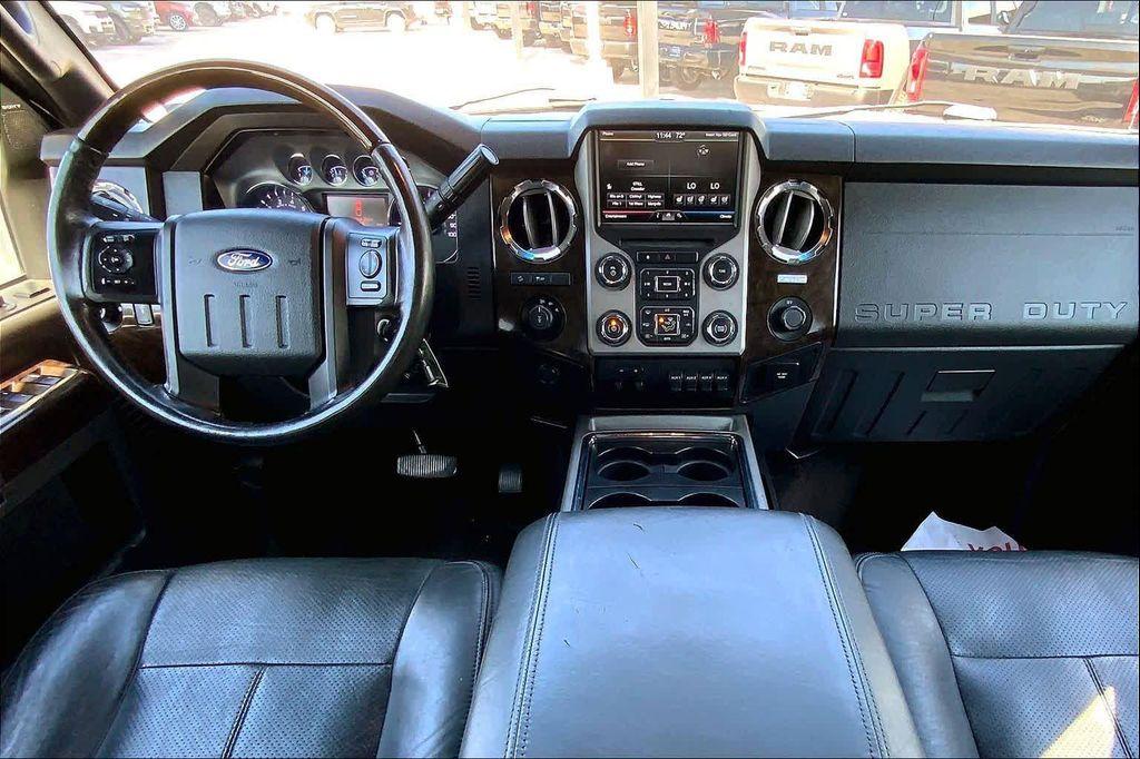 used 2016 Ford F-350 car, priced at $25,899