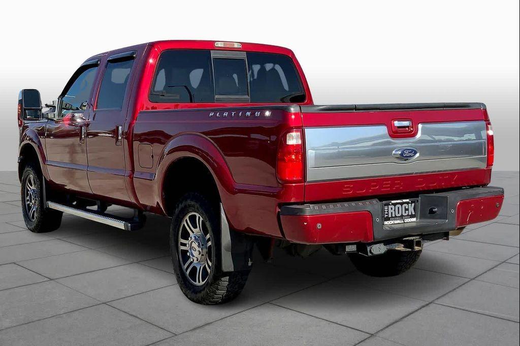 used 2016 Ford F-350 car, priced at $25,899