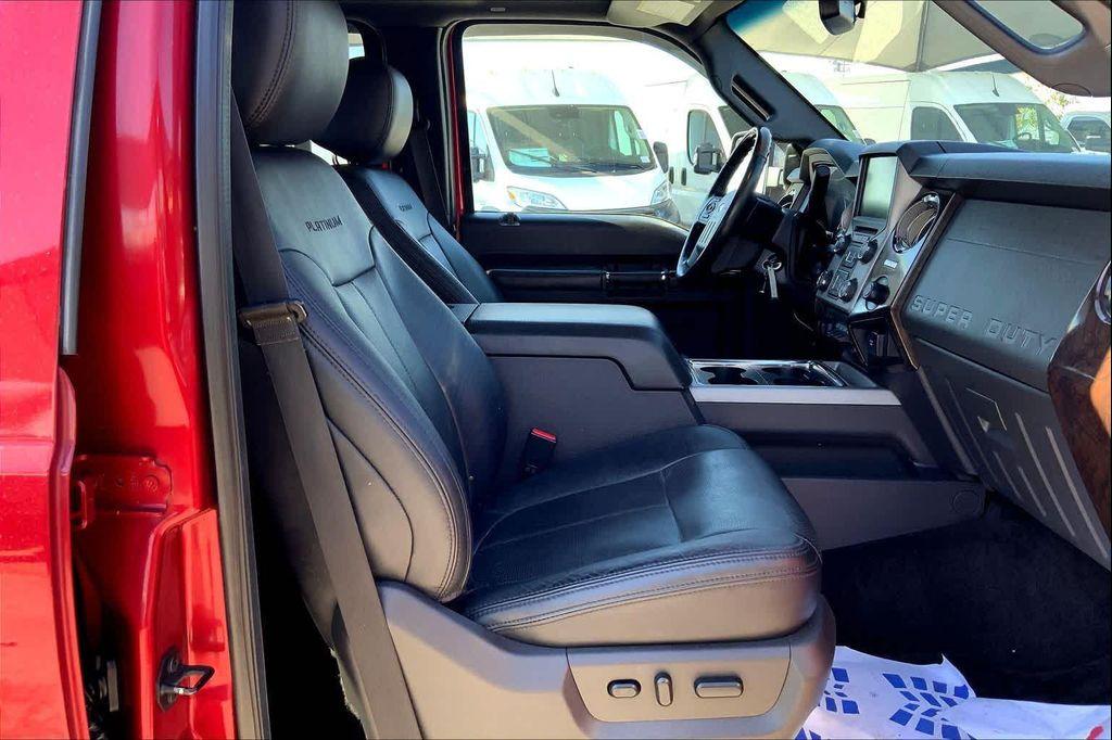 used 2016 Ford F-350 car, priced at $25,899