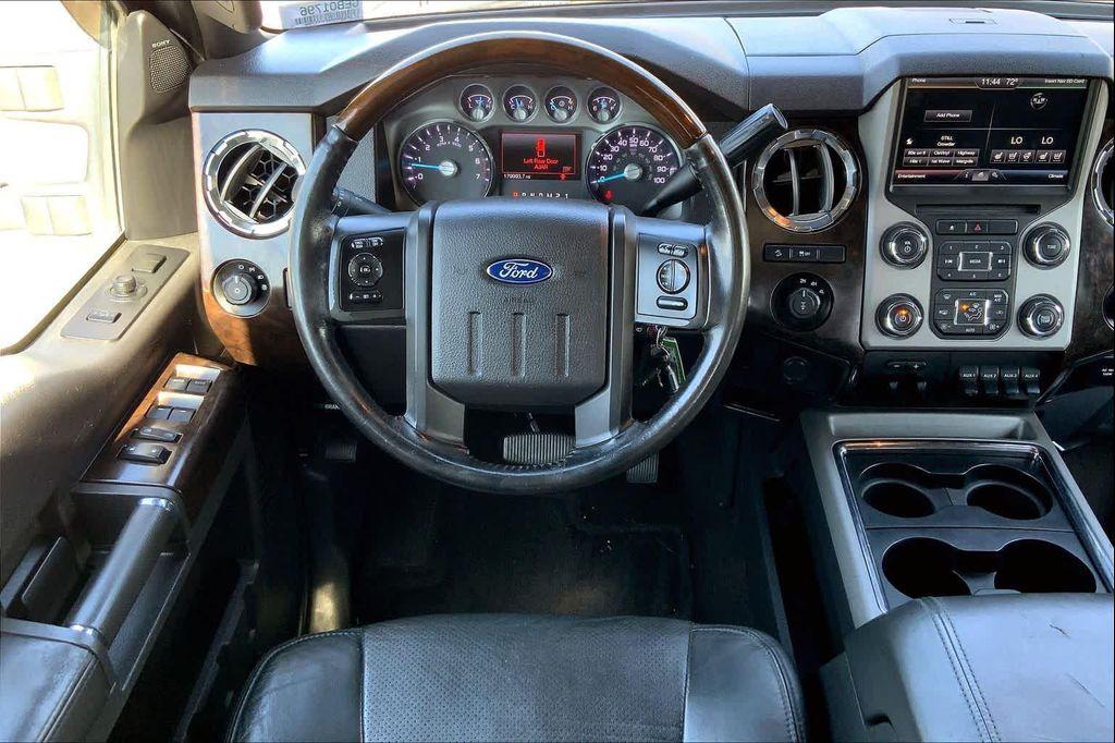 used 2016 Ford F-350 car, priced at $25,899