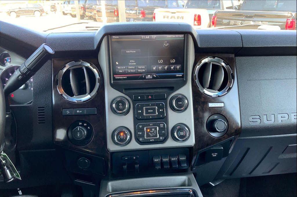 used 2016 Ford F-350 car, priced at $25,899