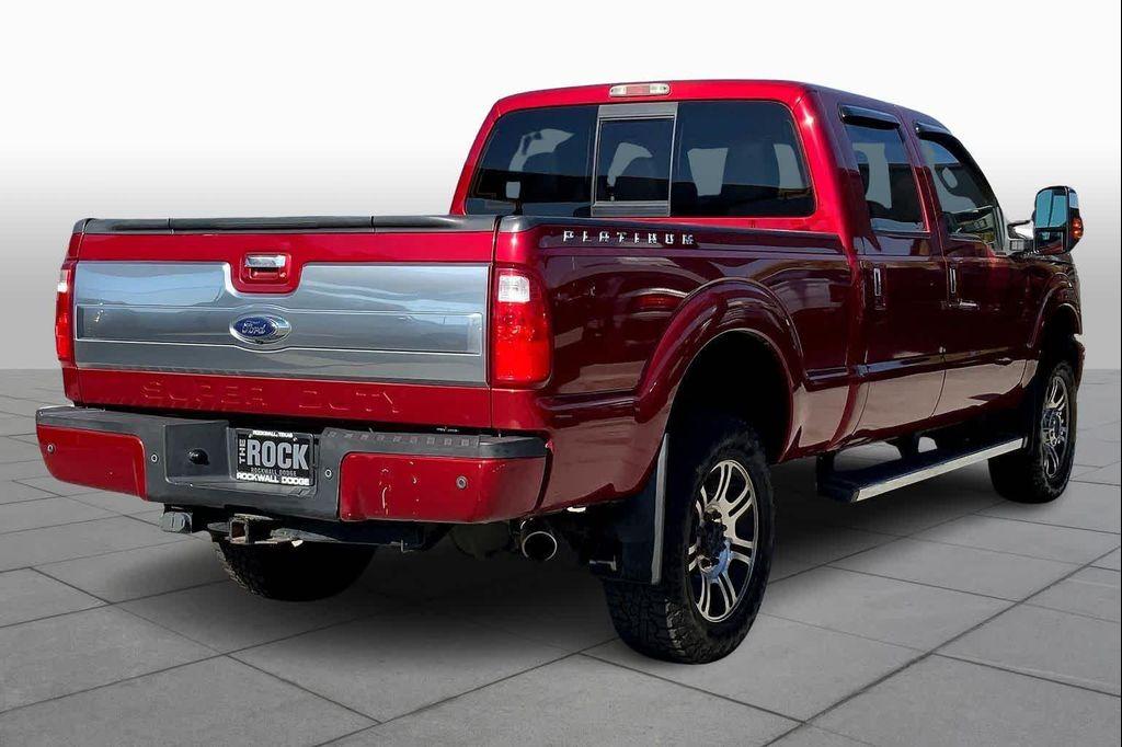 used 2016 Ford F-350 car, priced at $25,899
