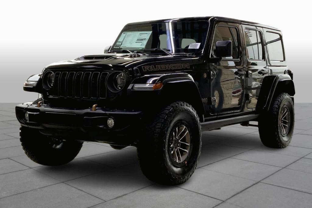 new 2024 Jeep Wrangler car, priced at $87,717