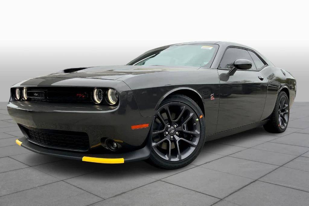 new 2023 Dodge Challenger car, priced at $47,570