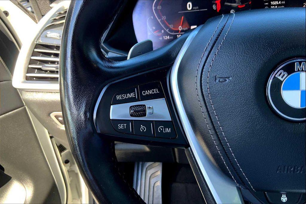 used 2019 BMW X5 car, priced at $33,899