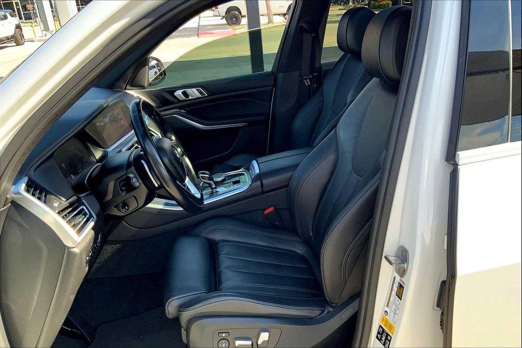 used 2019 BMW X5 car, priced at $33,899