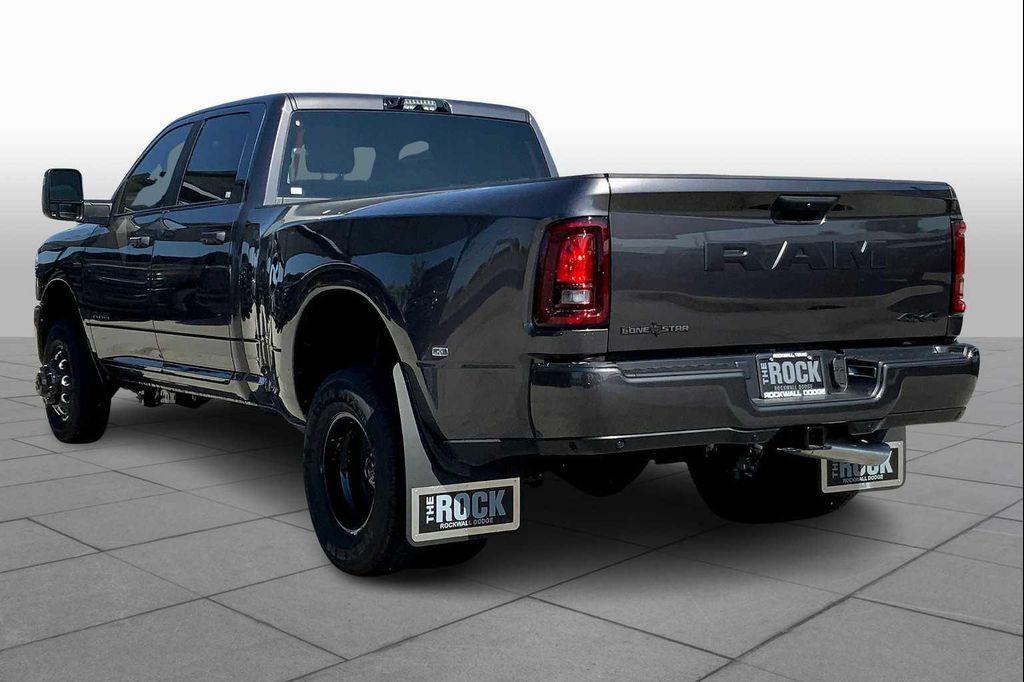 new 2026 Ram 3500 car, priced at $77,819
