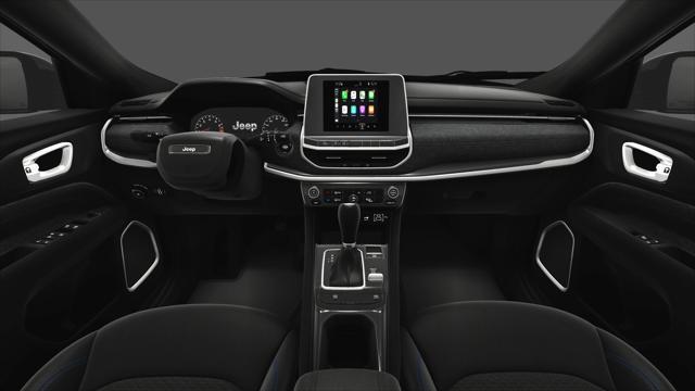 new 2025 Jeep Compass car, priced at $28,657