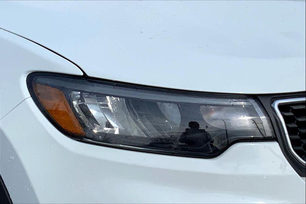 new 2025 Jeep Compass car, priced at $30,165