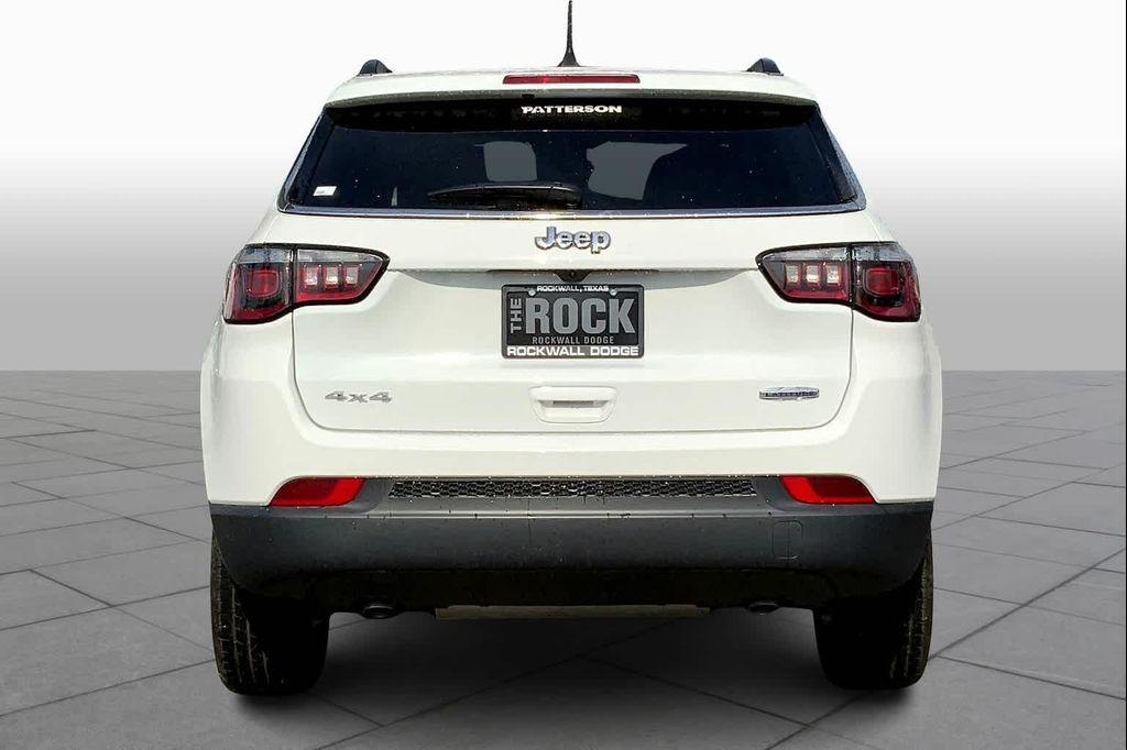 new 2025 Jeep Compass car, priced at $30,165