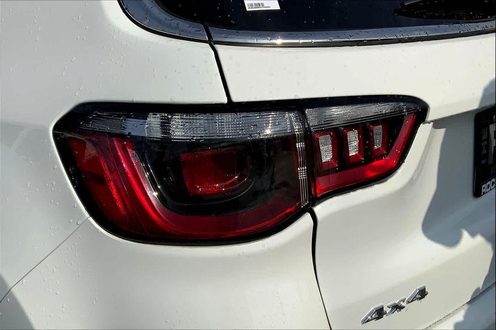 new 2025 Jeep Compass car, priced at $30,165
