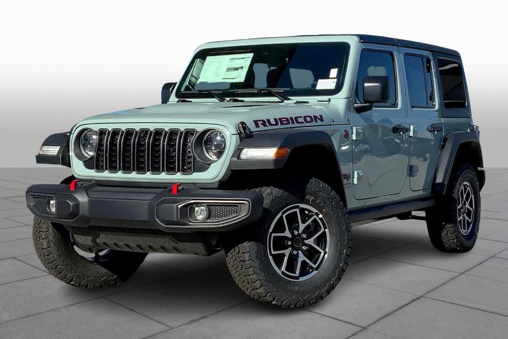 new 2024 Jeep Wrangler car, priced at $63,497