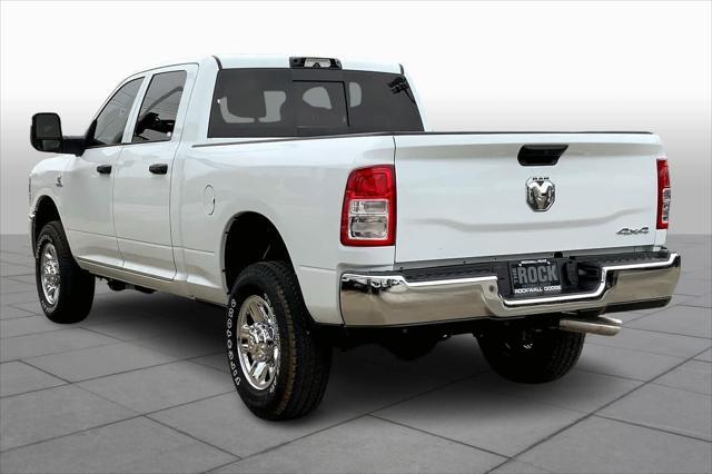 new 2024 Ram 2500 car, priced at $64,389