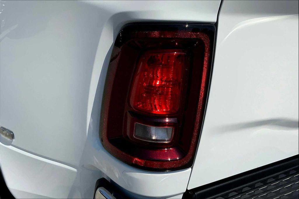 new 2026 Ram 3500 car, priced at $69,945