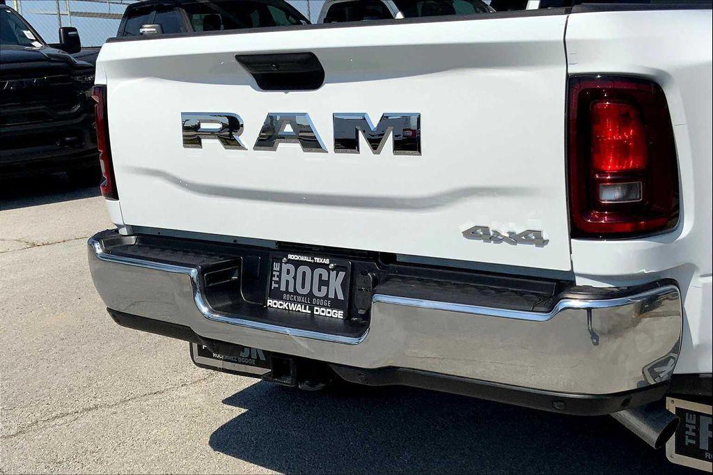 new 2026 Ram 3500 car, priced at $69,945
