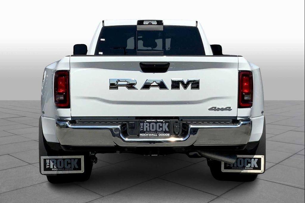 new 2026 Ram 3500 car, priced at $69,945