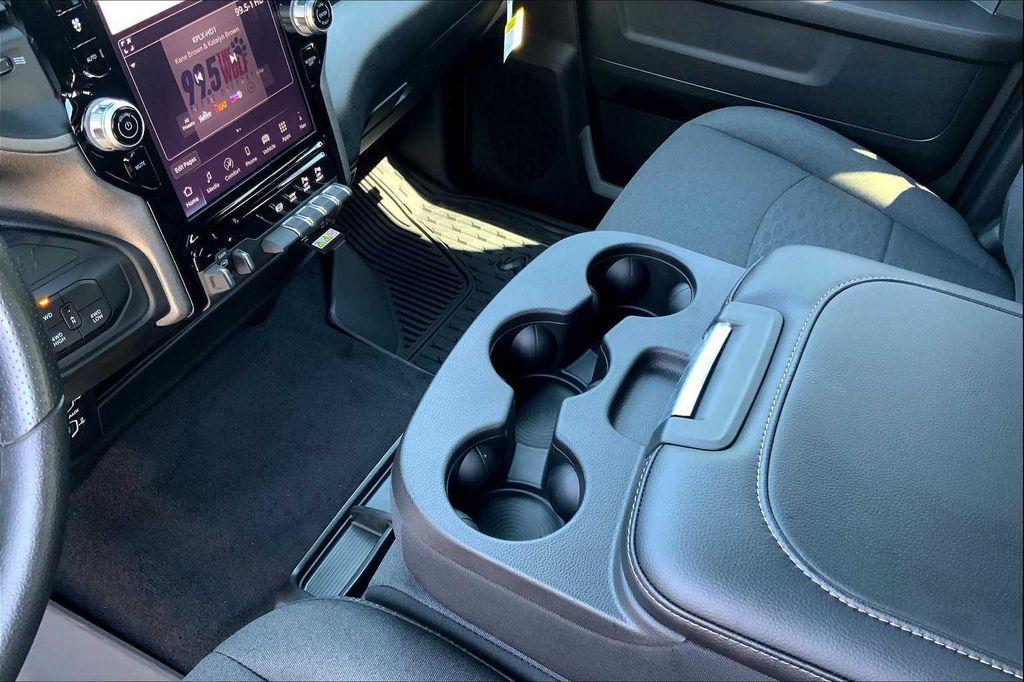 new 2026 Ram 3500 car, priced at $69,945