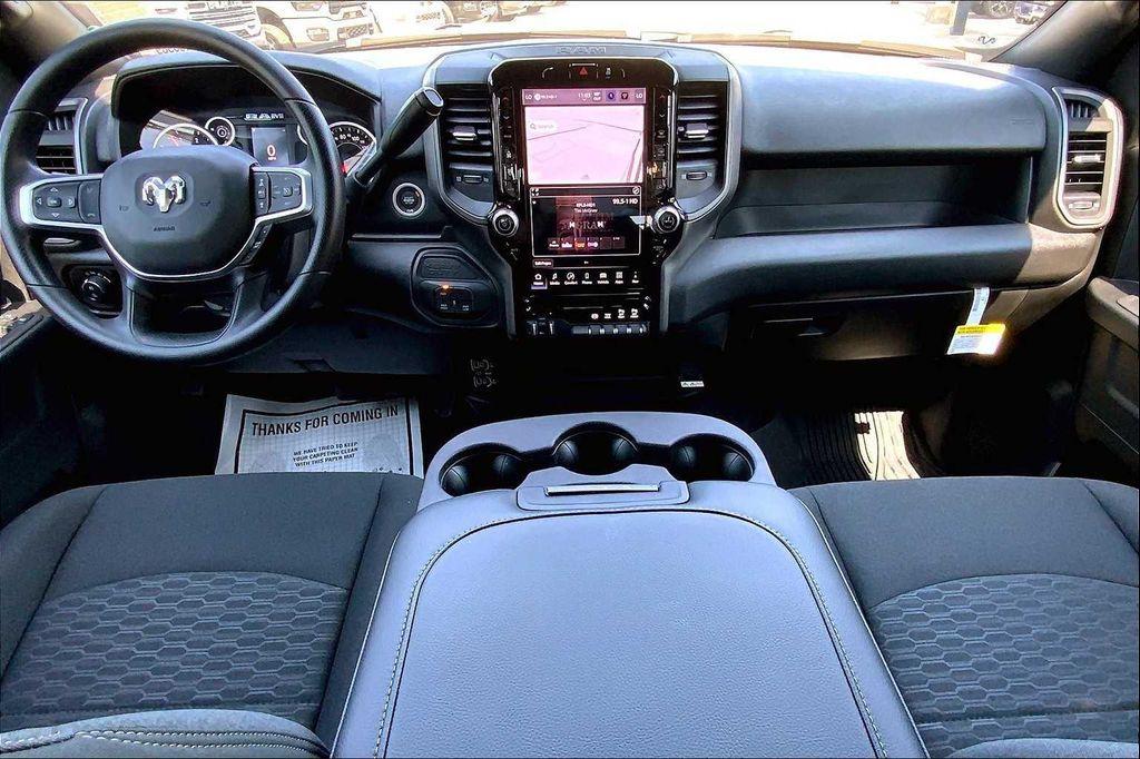new 2026 Ram 3500 car, priced at $69,945