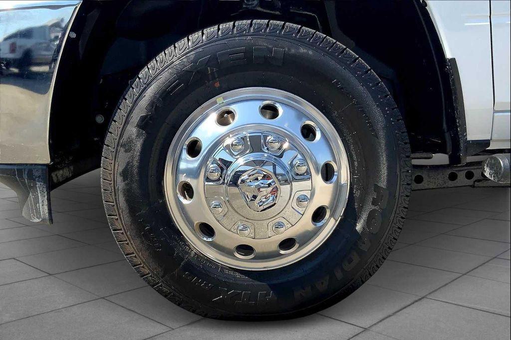 new 2026 Ram 3500 car, priced at $69,945