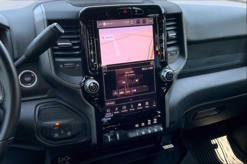 new 2026 Ram 3500 car, priced at $69,945