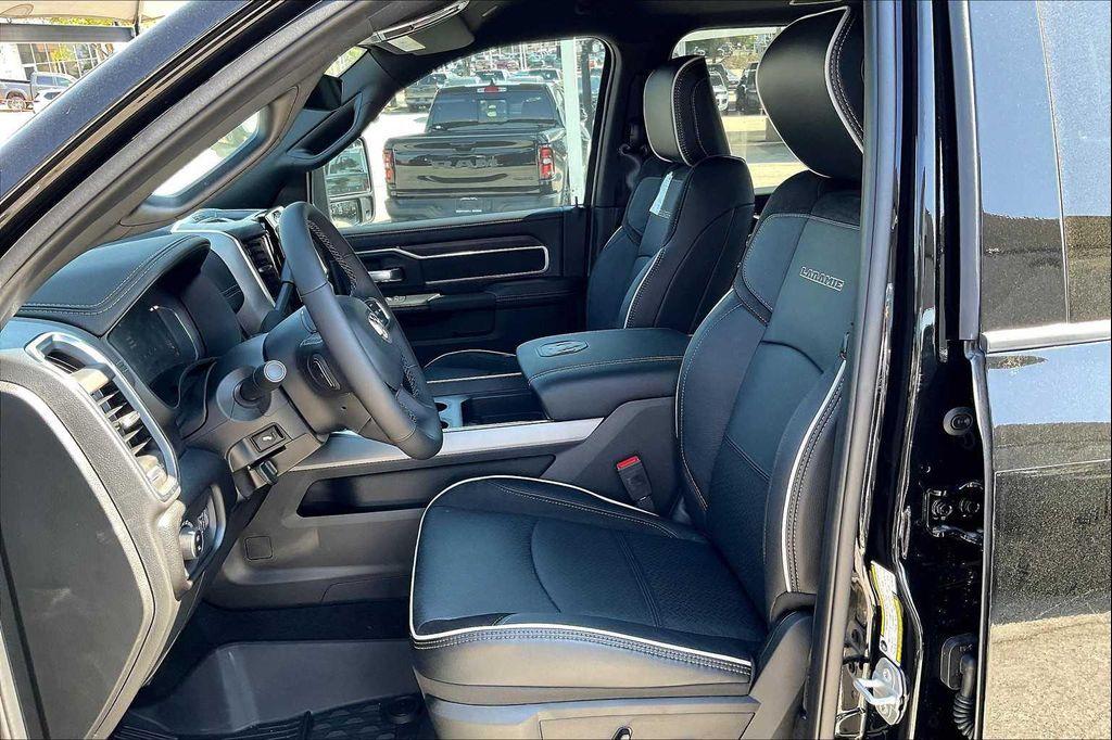 new 2026 Ram 2500 car, priced at $68,564