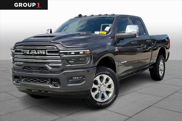 used 2025 Ram 2500 car, priced at $83,499