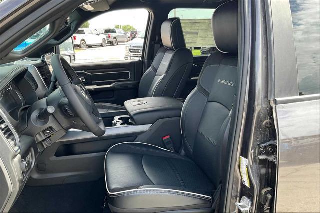 used 2025 Ram 2500 car, priced at $83,499
