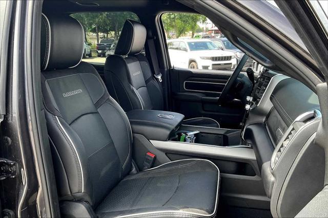 used 2025 Ram 2500 car, priced at $83,499