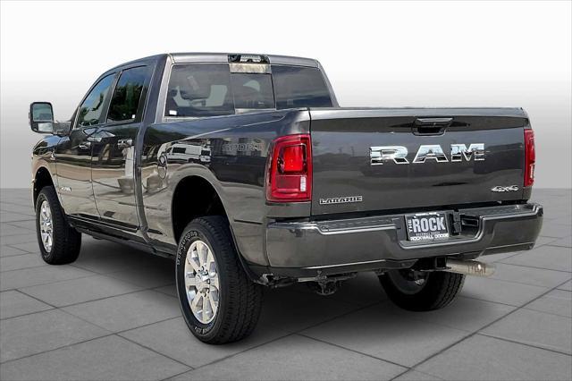 used 2025 Ram 2500 car, priced at $83,499