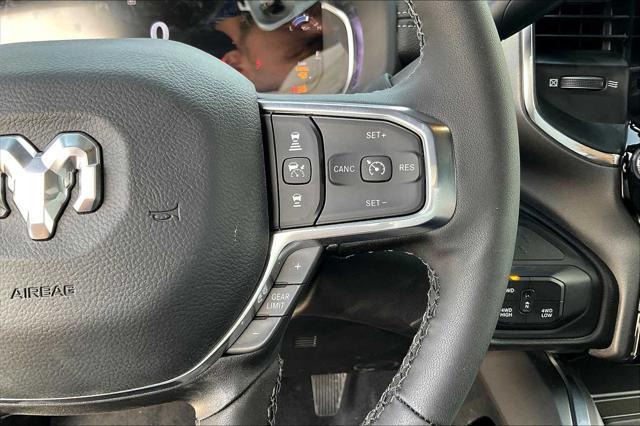 used 2025 Ram 2500 car, priced at $83,499