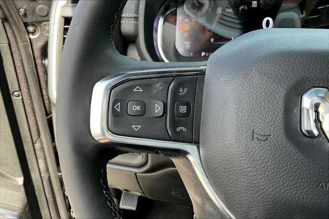used 2025 Ram 2500 car, priced at $83,499