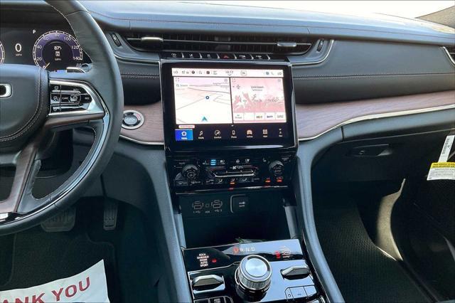 new 2025 Jeep Grand Cherokee L car, priced at $62,391