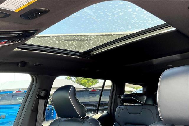 new 2025 Jeep Grand Cherokee L car, priced at $62,391