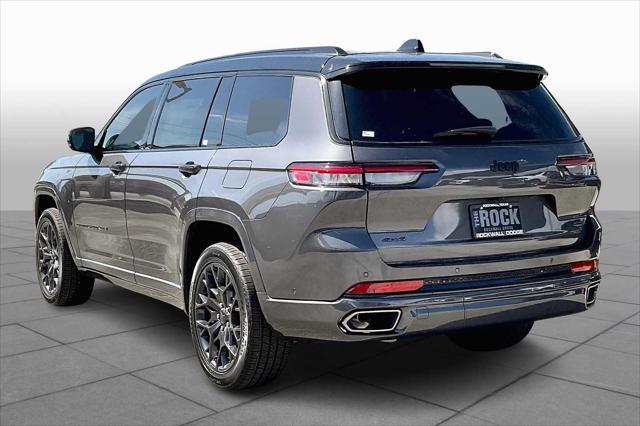 new 2025 Jeep Grand Cherokee L car, priced at $62,391